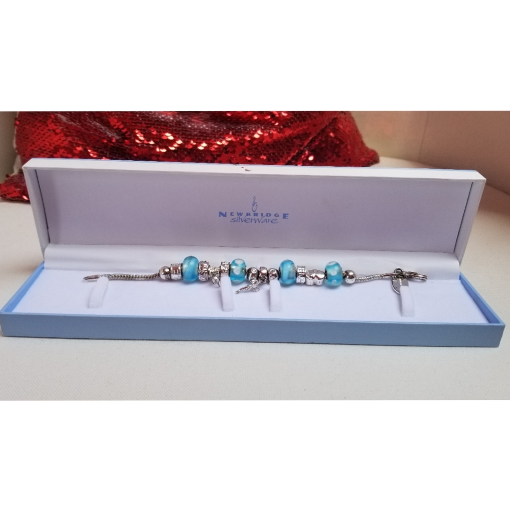 Newbridge Charm Bracelet